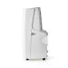 Nedis WIFIACMB1WT12 - Chytrá Klimatizace | 12 000 BTU | Až 75 m3 | Wi-Fi | Android™ a iOS | Energetická Třída A