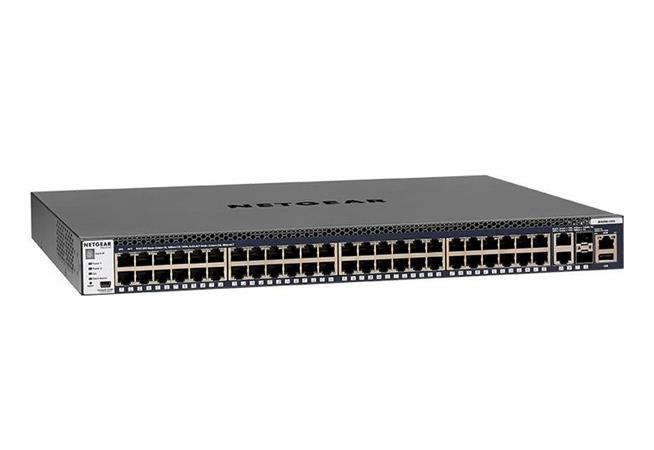 Netgear M4300-52G GIGABIT MANAGED SWITCH SFP+