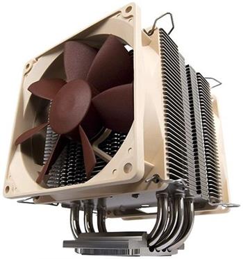 Noctua NH-U9DX i4, Intel LGA2011-0, LGA2011-3, LGA
