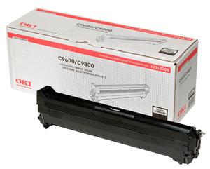 OKI Cyan obraz. válec do C9600/9650/9655/9800/9850/9800MFP/9850MFP (30k)
