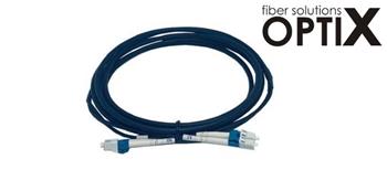 OPTIX LC-LC Optický patch cord 09/125 40m G657A duplex OUTDOOR