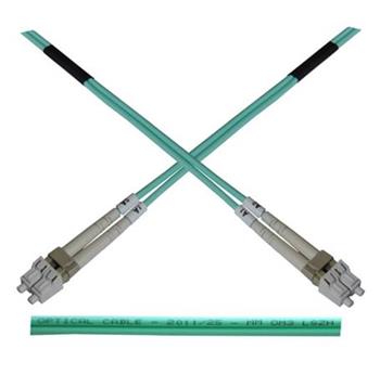 OPTIX LC-LC Optický patch cord 50/125 5m Duplex OM3