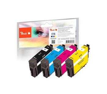 PEACH kompatibilní cartridge Epson No 16 MultiPack