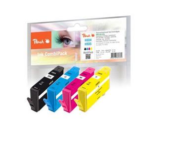 PEACH kompatibilní cartridge HP No 934/935 CombiPack