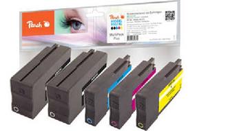 PEACH kompatibilní cartridge HP No 950XL/951XL MultiPack PLus
