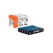 PEACH kompatibilní toner HP LJ Pro M180/181/154 CF530A*2, CF531A, CF532A, CF533A, No 205A, Combi Pack Plus