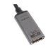 PremiumCord adaptér DisplayPort - HDMI, 8K@60Hz, 4K@144Hz Male/Female, 20cm, pozlacené konektory