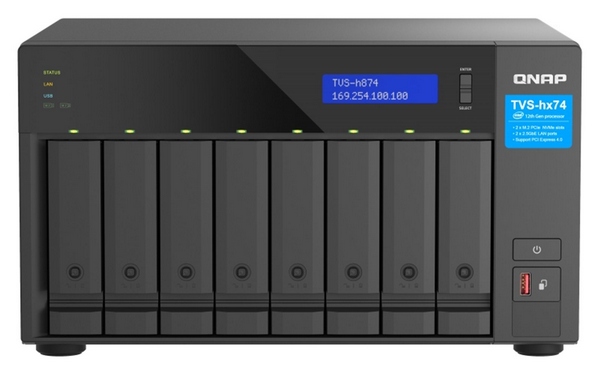 QNAP TL-D800S