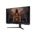 Samsung LED SMART LCD 32" Odyssey G70B 16:9 IPS/UHD/144 Hz/1ms/HDMI/DP/RJ45/repro/výškově nastavitelný/Pivot/VESA