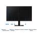 SAMSUNG MT LED LCD Monitor 27" ViewFinity S6 (S60D) IPS,2560×1440,350cd/m2,5ms,1000:1,DP,HDMI,3xUSB,Pivot,VESA,Tilt
