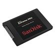 SanDisk SSD Extreme Pro 240GB 2,5" SATA III, čtení 550 MB/s, zápis 520 MB/s