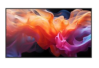 Sharp 43" MultiSync E439 - IPS direct LED/3840 x 2160/1200:1/8ms/350cd/m2/1x USB-C; 2 x HDMI/ 16/7 / Media Player/černý