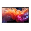 Sharp 43" MultiSync E439 - IPS direct LED/3840 x 2160/1200:1/8ms/350cd/m2/1x USB-C; 2 x HDMI/ 16/7 / Media Player/černý