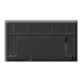 Sharp 86" MultiSync E869 - IPS direct LED/3840x2160/1200:1/8ms/350cd/m2/1x USB-C; 2 x HDMI/ 16/7 / Media Player/černý