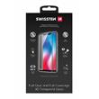SWISSTEN OCHRANNÉ SKLO ULTRA DURABLE 3D APPLE IPHONE 7 PLUS/8 PLUS ČERNÉ
