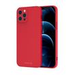 SWISSTEN POUZDRO SOFT JOY APPLE IPHONE 7/8/SE 2020 CERVENÉ