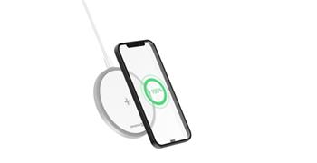 SWISSTEN WIRELESS NABÍJEČKA 15W BÍLÝ