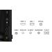 TCL 40V5C SMART TV 40" QLED/FHD/Direct LED/2xHDMI/USB/LAN/ANDROID