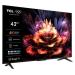 TCL 43V6C SMART TV 43" LED/4K UHD/Direct LED/3xHDMI/USB/LAN/GoogleTV