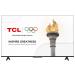 TCL 65V6C SMART TV 65" LED/4K UHD/Direct LED/3xHDMI/USB/LAN/GoogleTV