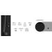 TCL 65V6C SMART TV 65" LED/4K UHD/Direct LED/3xHDMI/USB/LAN/GoogleTV