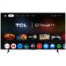 TCL 75V6C SMART TV 75" LED/4K UHD/Direct LED/3xHDMI/USB/LAN/GoogleTV