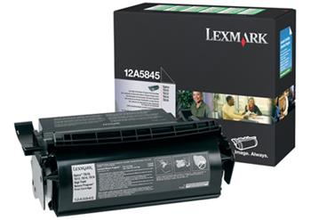 Toner pro Optra T61x (25 000 stran) prebate - 12A5845