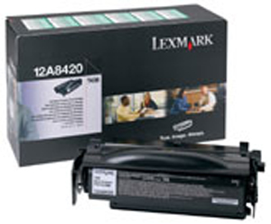 Toner pro T430 (6 000 stran) prebate - 12A8420