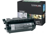 Toner pro T630/T632/T634 prebate na 5 000 stran- 12A7460