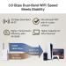 TP-Link RE225BE - BE3600 Dvoupásmový Wi-Fi 7 extender