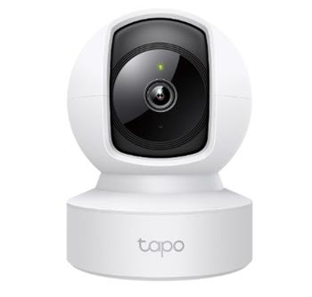 TP-Link Tapo C202 domácí bezpečnostní otočná Wi-Fi kamera