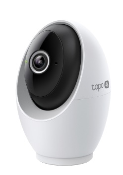 TP-Link Tapo C260 domácí bezpečnostní otočná Wi-Fi kamera s AI