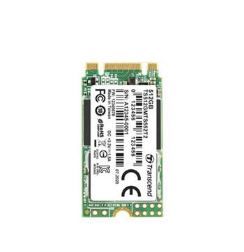 TRANSCEND MTS552T2 512GB Industrial 3K P/E SSD dis