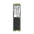 TRANSCEND MTS832S 256GB SSD disk M.2, 2280 SATA III 6Gb/s (3D TLC) single sided, 530MB/s R, 400MB/s W