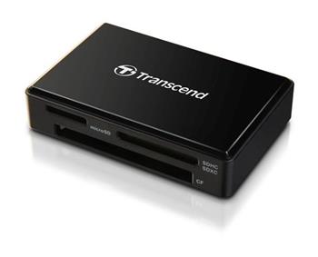 Transcend RDF8 USB 3.0 čtečka paměťových karet SDH