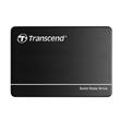 TRANSCEND SSD510K 128GB Industrial SSD disk 2.5" SATA3, SuperMLC, Aluminium case, černý