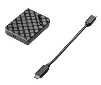 Verbatim Mini Diamond SSD USB 3.2 Gen 2 , 512GB černý