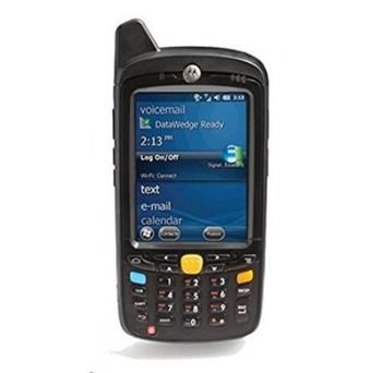 ZEBRA terminál MC67 Base WLP; HSPA+; LED IMAGER; CAMERA; 512MB/2GB; NUMERIC; 1.5X BATTERY